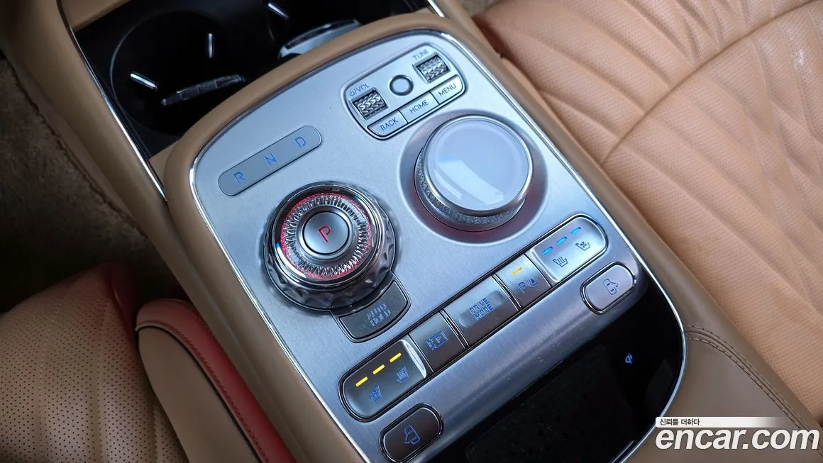 Genesis G90 2022 из KR, фото 9