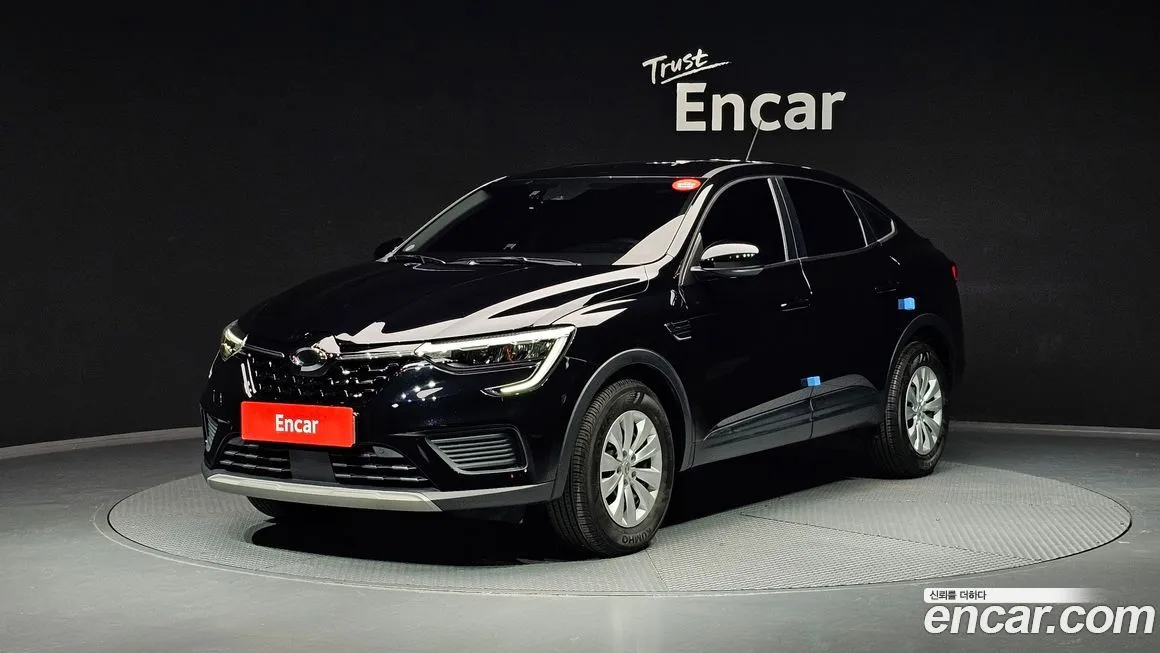 Renault Korea (Samsung) XM3 2023 из KR, фото 1