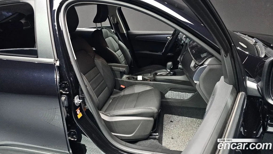 Renault Korea (Samsung) XM3 2023 из KR, фото 10