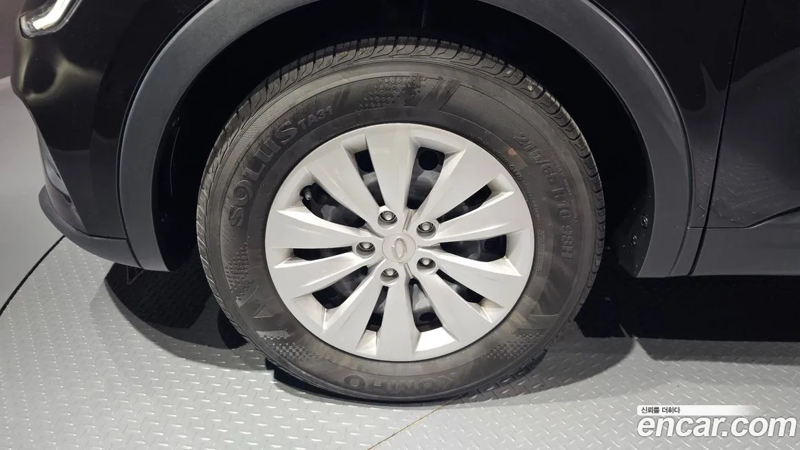Renault Korea (Samsung) XM3 2023 из KR, фото 5