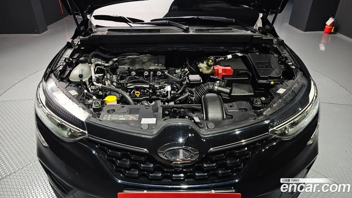 Renault Korea (Samsung) XM3 2023 из KR, фото 6