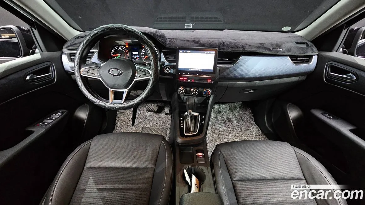 Renault Korea (Samsung) XM3 2023 из KR, фото 7