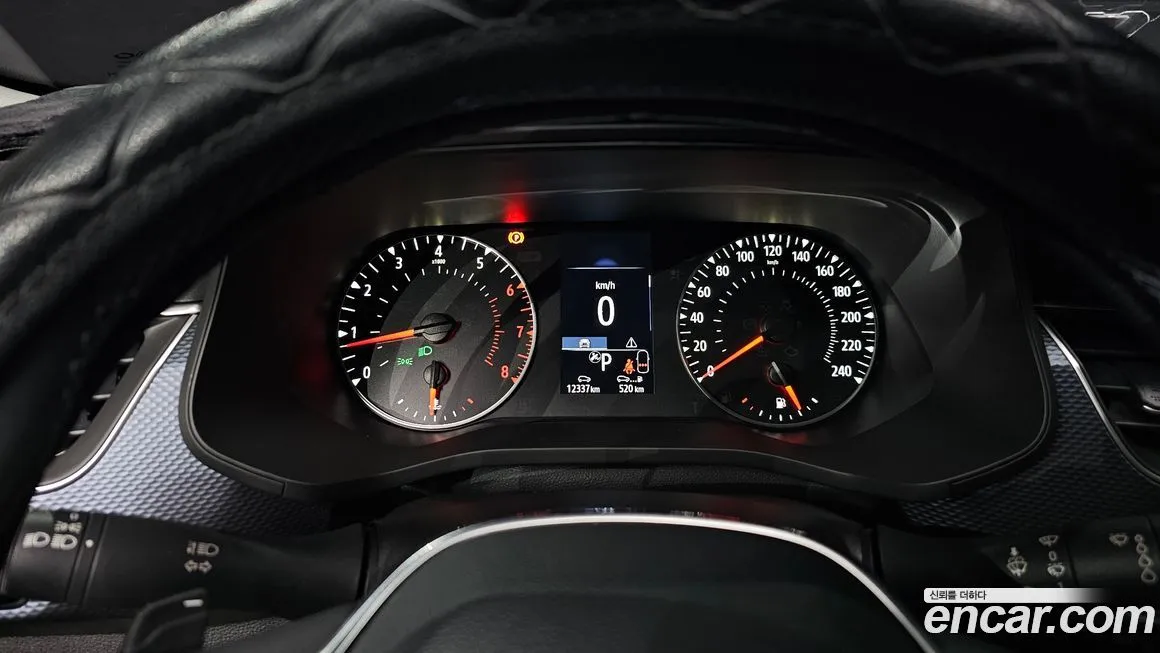 Renault Korea (Samsung) XM3 2023 из KR, фото 8