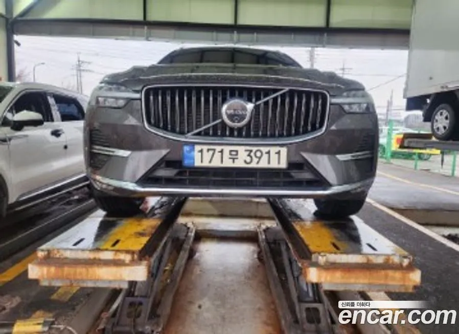 Volvo XC60 2024 из KR, фото 1