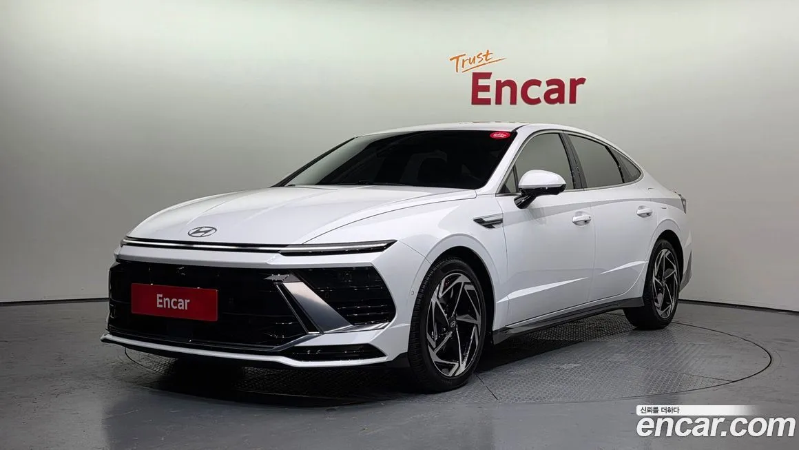 Hyundai Sonata 2024 из KR, фото 1