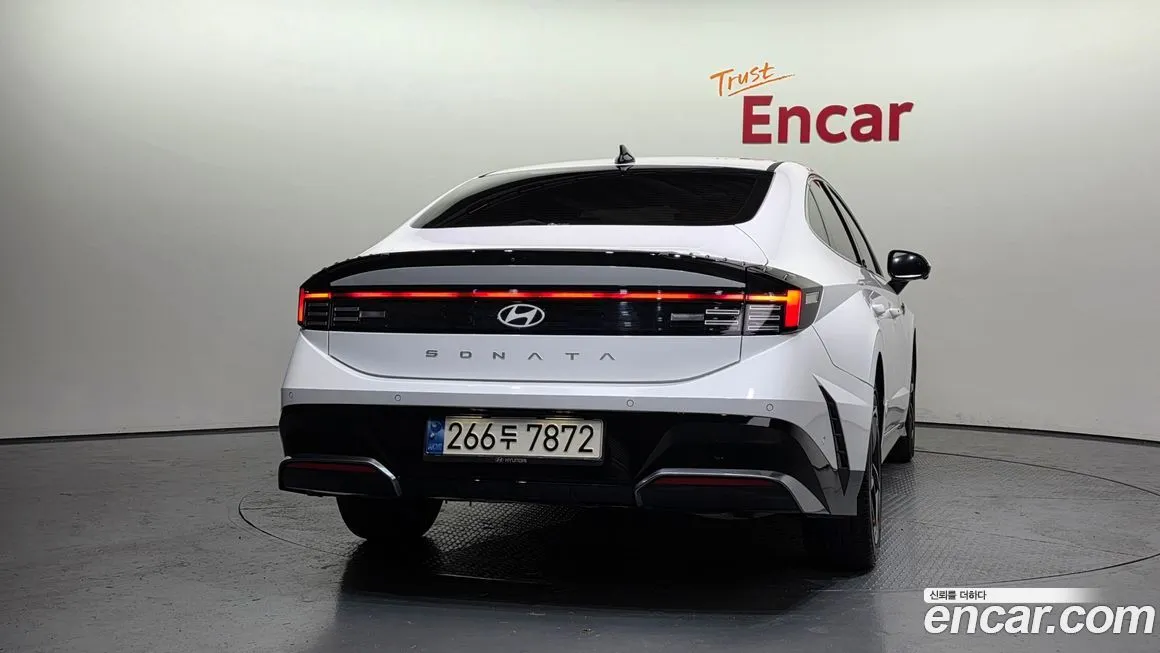Hyundai Sonata 2024 из KR, фото 4