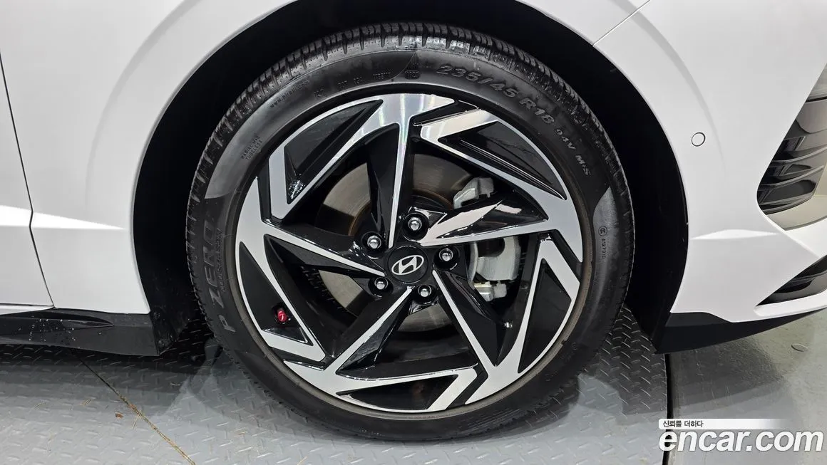Hyundai Sonata 2024 из KR, фото 5