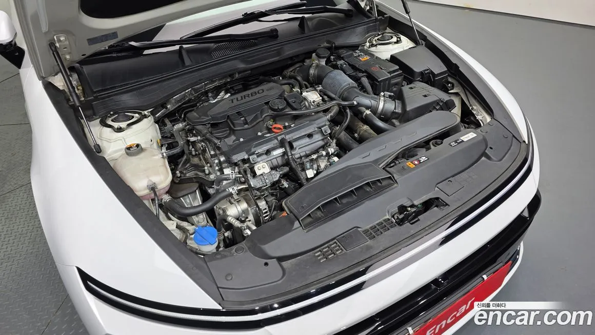 Hyundai Sonata 2024 из KR, фото 6