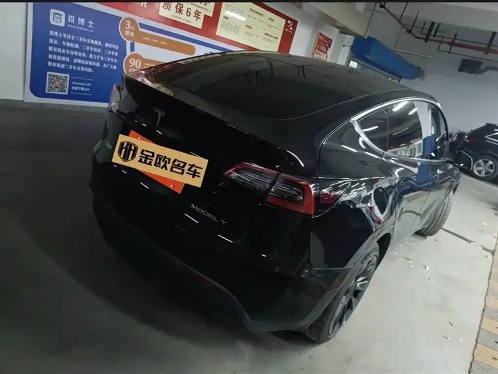 [object Object] Model Y 2022 из CN, фото 3