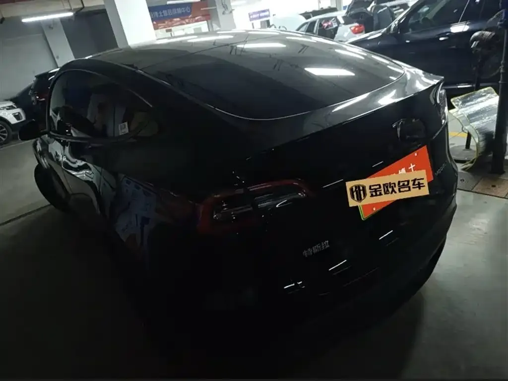 [object Object] Model Y 2022 из CN, фото 4