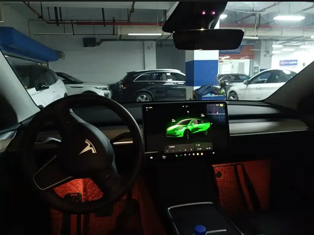 [object Object] Model Y 2022 из CN, фото 6