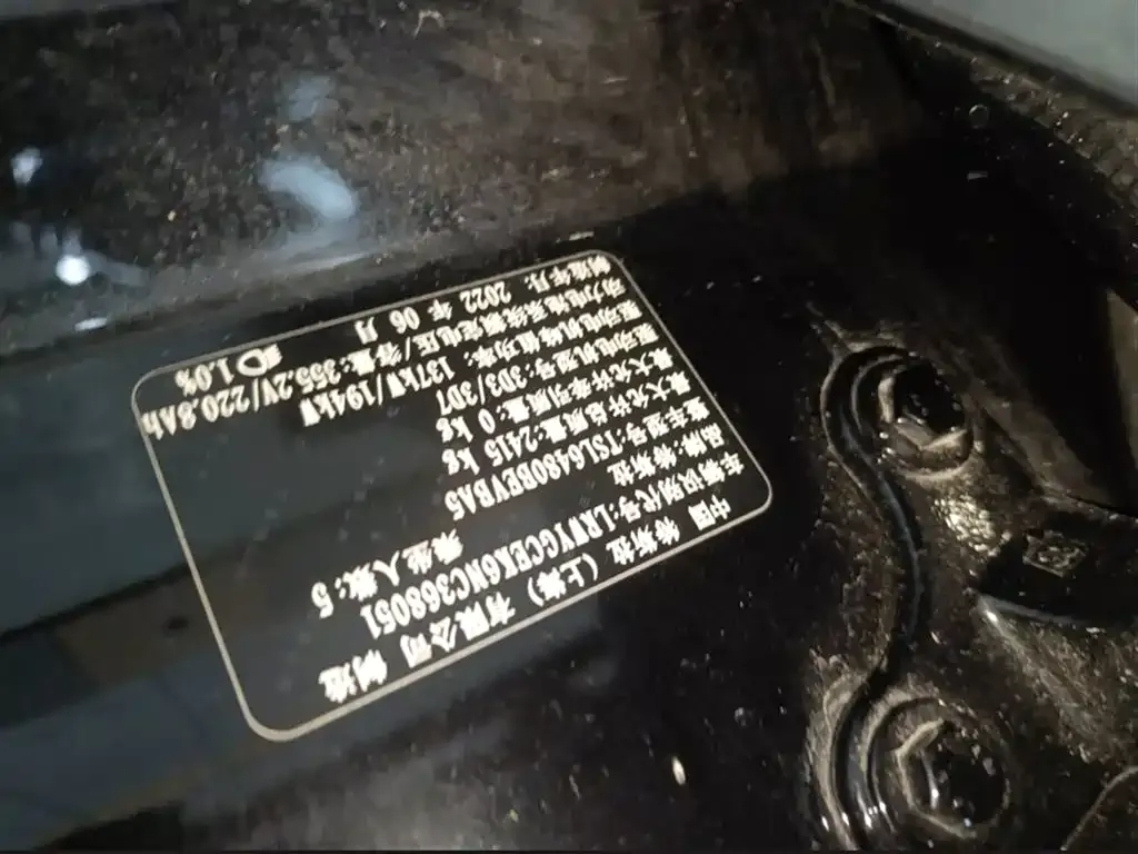 [object Object] Model Y 2022 из CN, фото 9