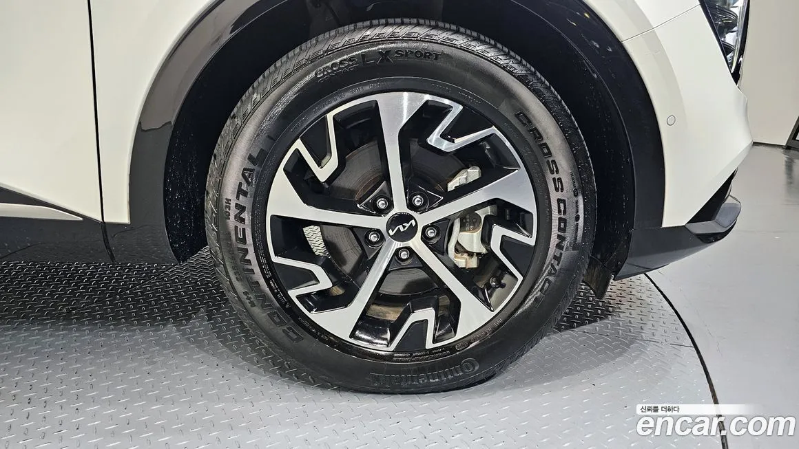 Kia Sportage — фото 5