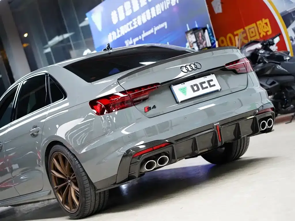 Audi S4 2023 из CN, фото 2