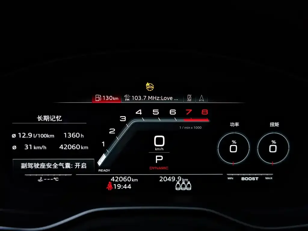 Audi S4 2023 из CN, фото 9