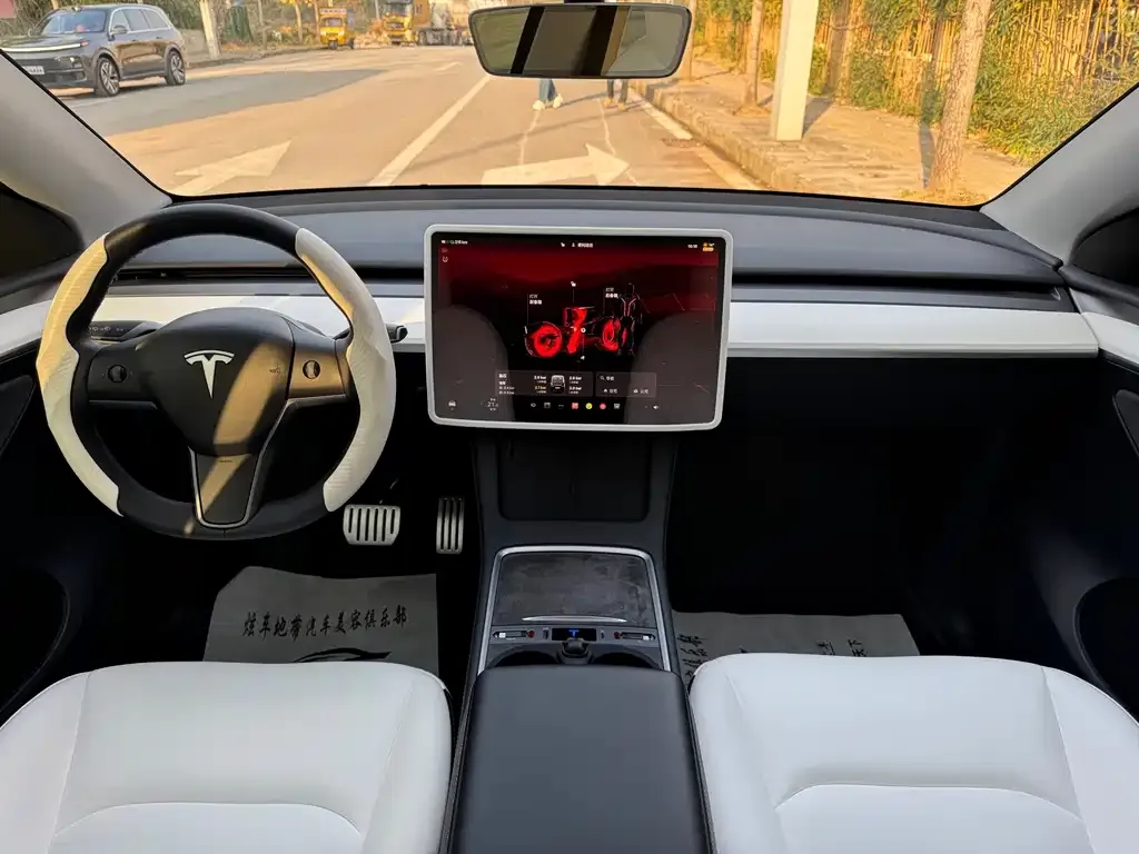 Tesla Model Y 2023 из CN, фото 10