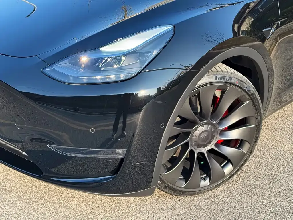 Tesla Model Y 2023 из CN, фото 4