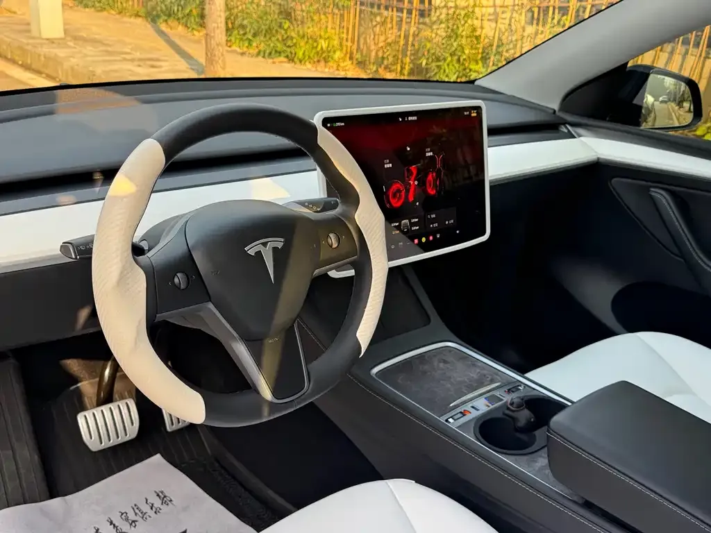 Tesla Model Y 2023 из CN, фото 6