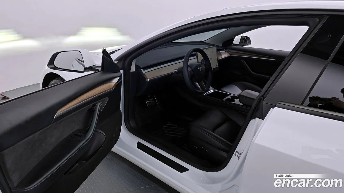 Tesla Model 3 2022 из KR, фото 10