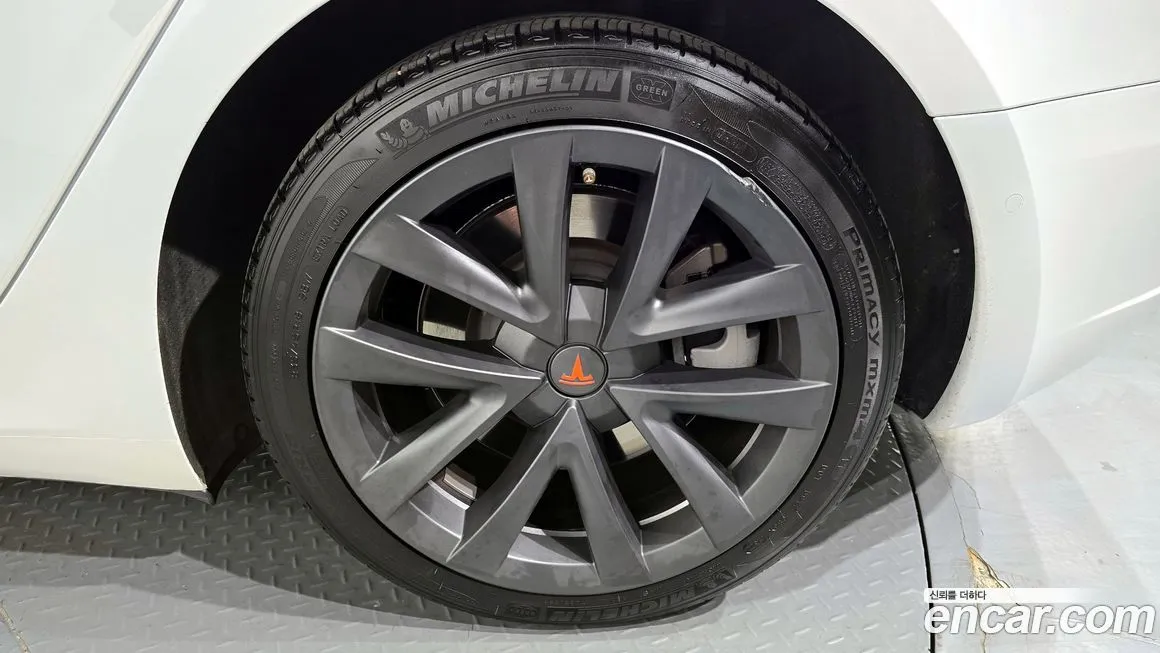 Tesla Model 3 2022 из KR, фото 5