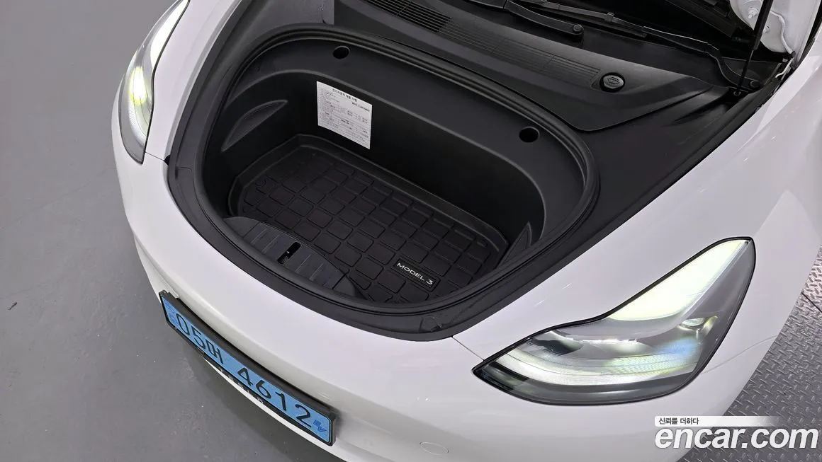 Tesla Model 3 2022 из KR, фото 6