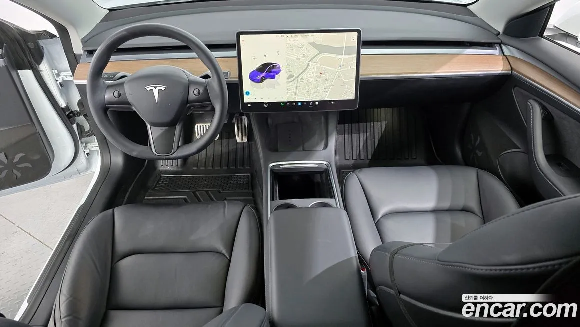 Tesla Model 3 2022 из KR, фото 7