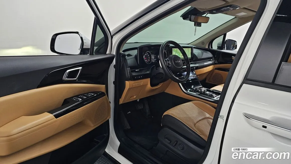 Kia Carnival 2023 из KR, фото 10