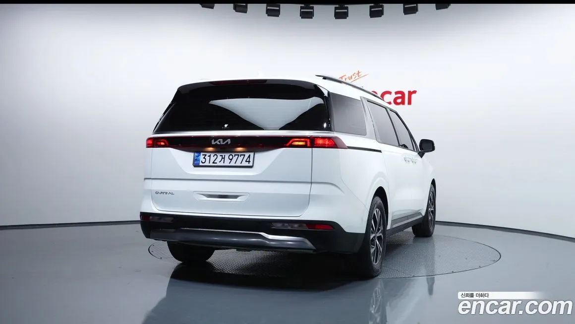 Kia Carnival 2023 из KR, фото 4