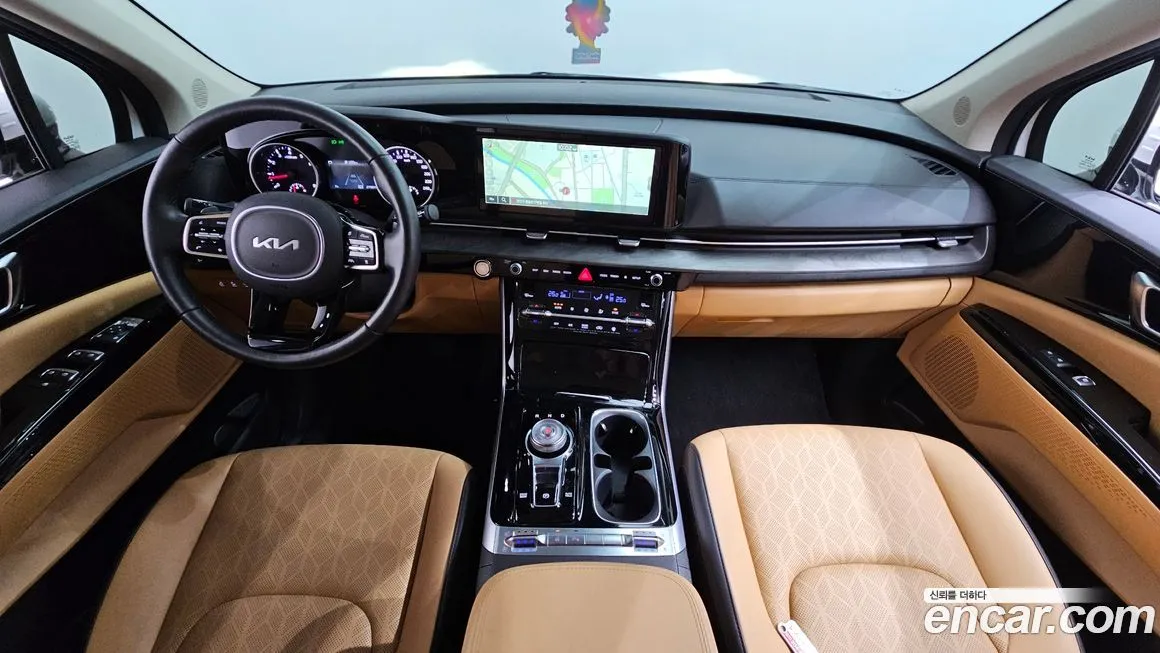 Kia Carnival 2023 из KR, фото 7
