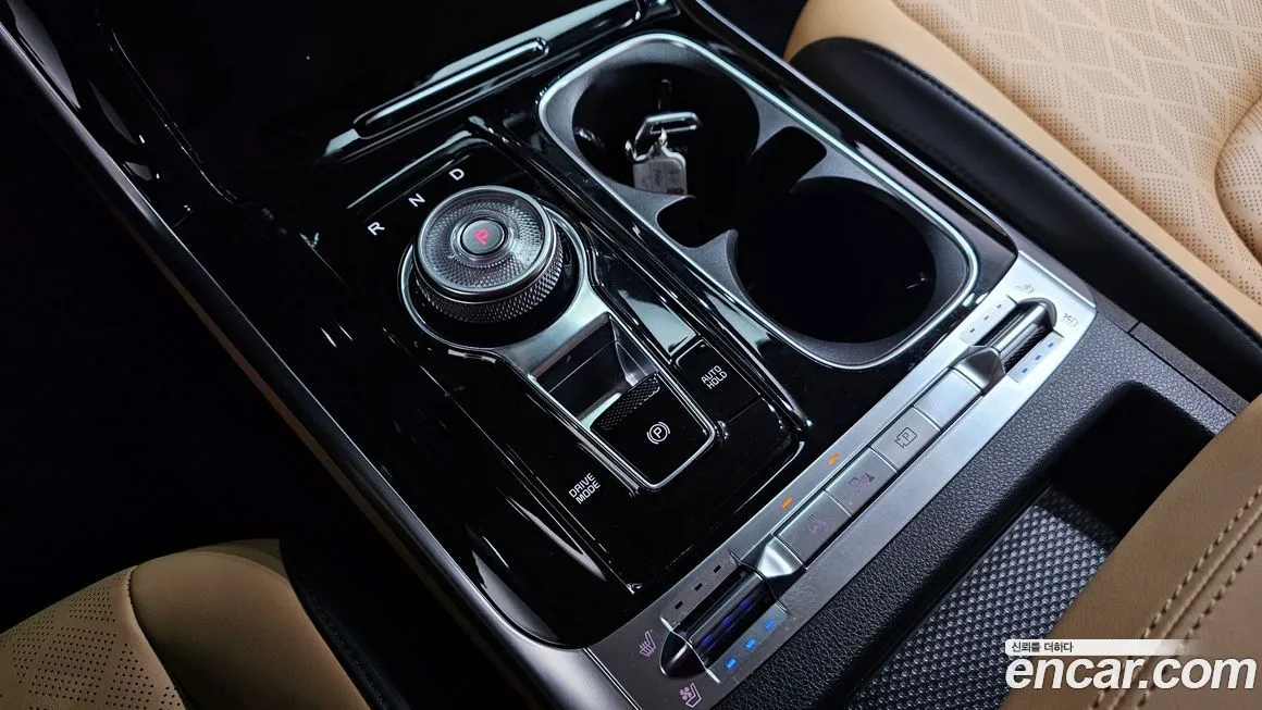 Kia Carnival 2023 из KR, фото 9