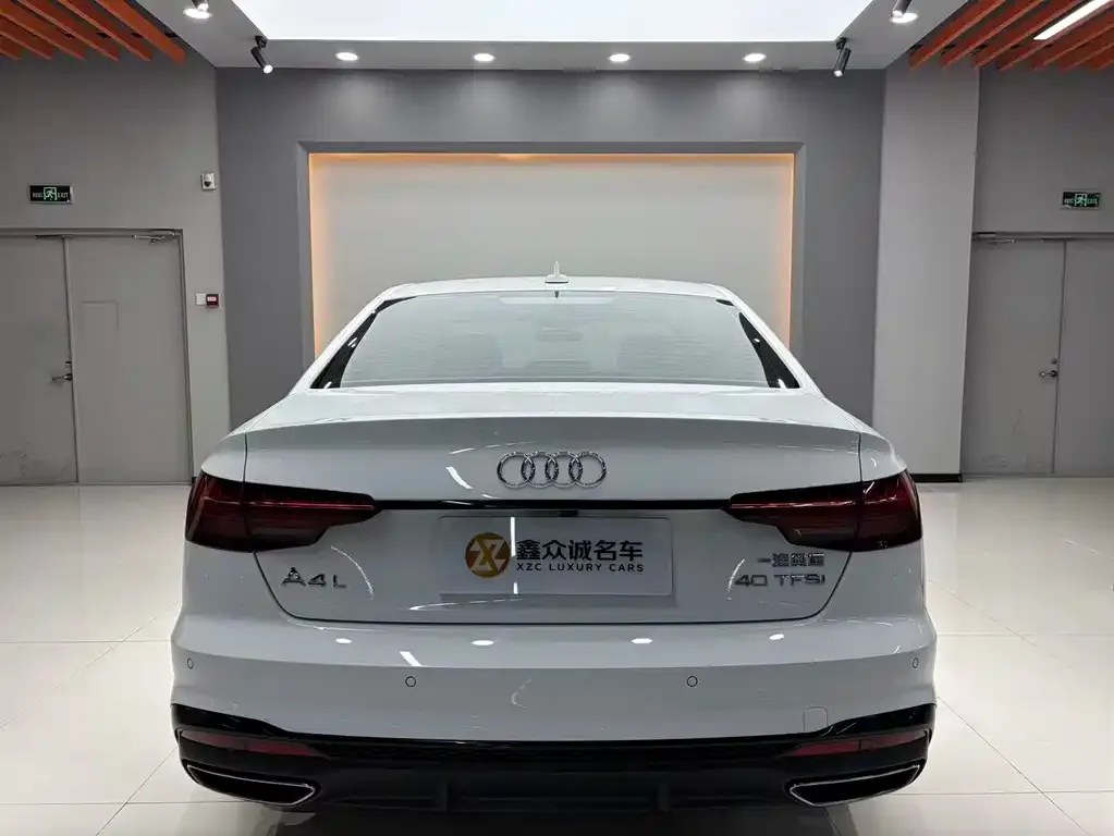 Audi A4L 2023 из CN, фото 5