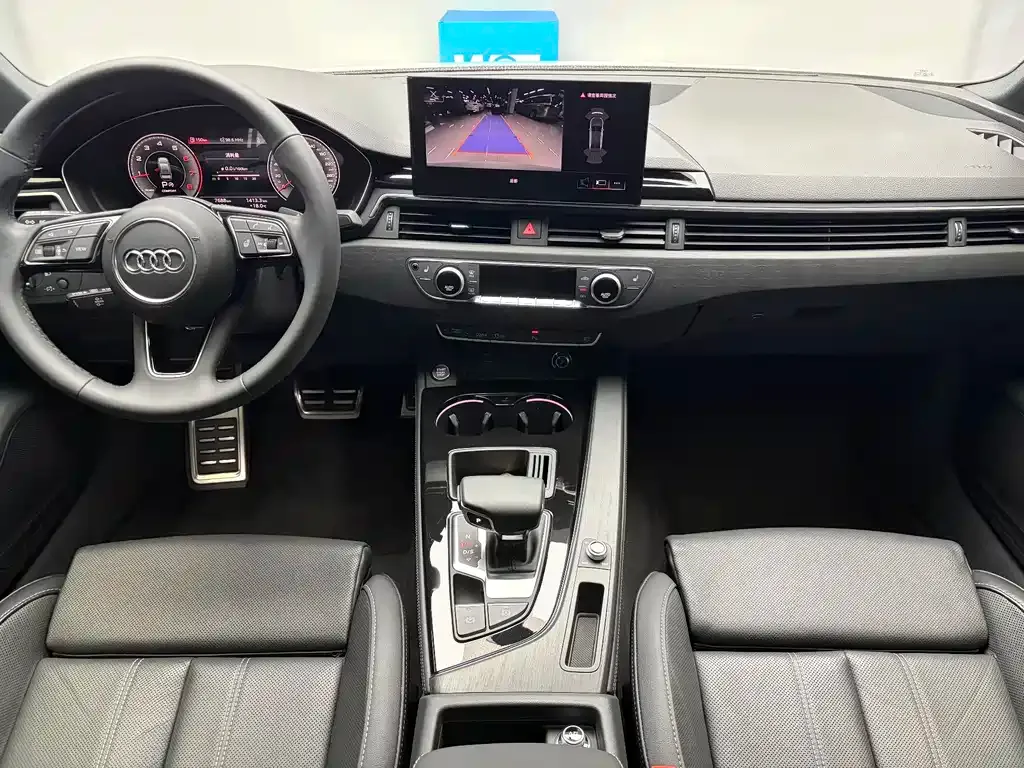 Audi A4L 2023 из CN, фото 7