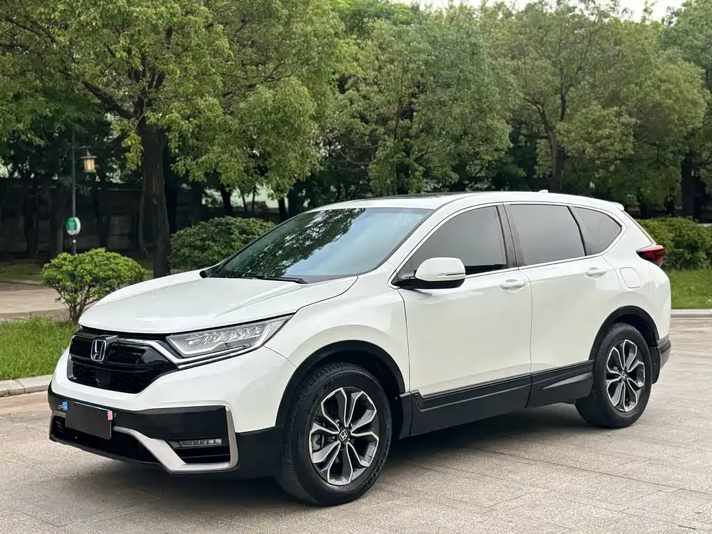 Honda CR-V 2021 из CN, фото 1