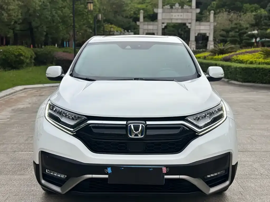Honda CR-V 2021 из CN, фото 2