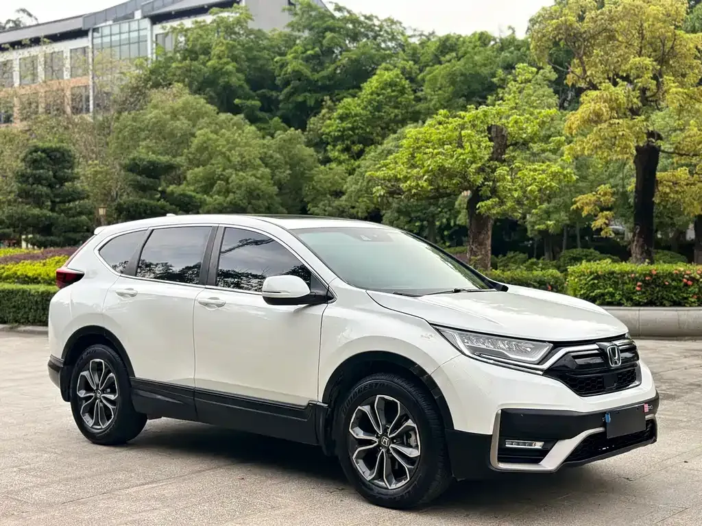 Honda CR-V 2021 из CN, фото 3