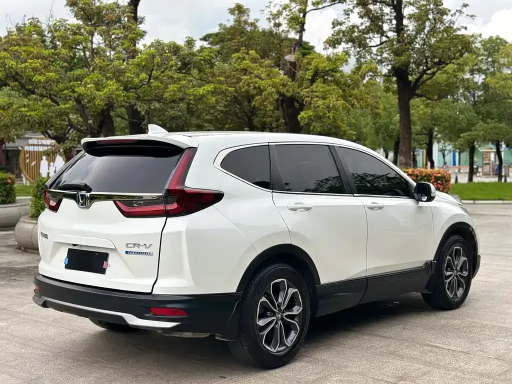 Honda CR-V 2021 из CN, фото 4