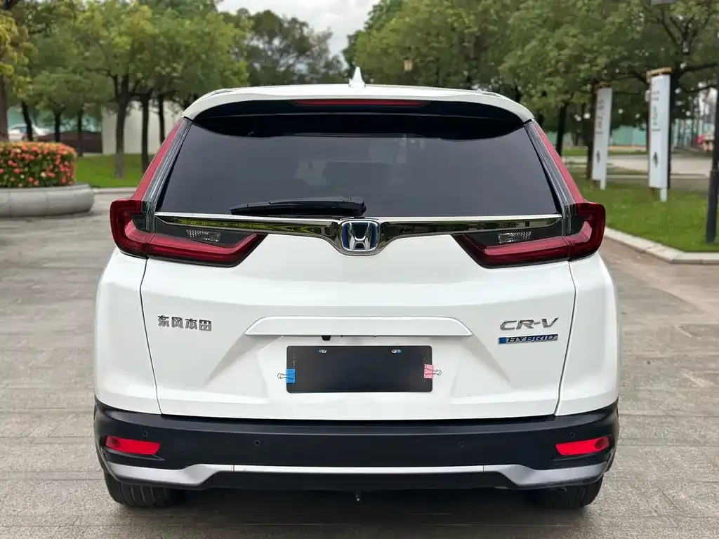 Honda CR-V 2021 из CN, фото 5