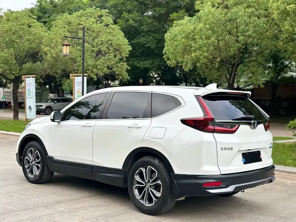 Honda CR-V 2021 из CN, фото 6