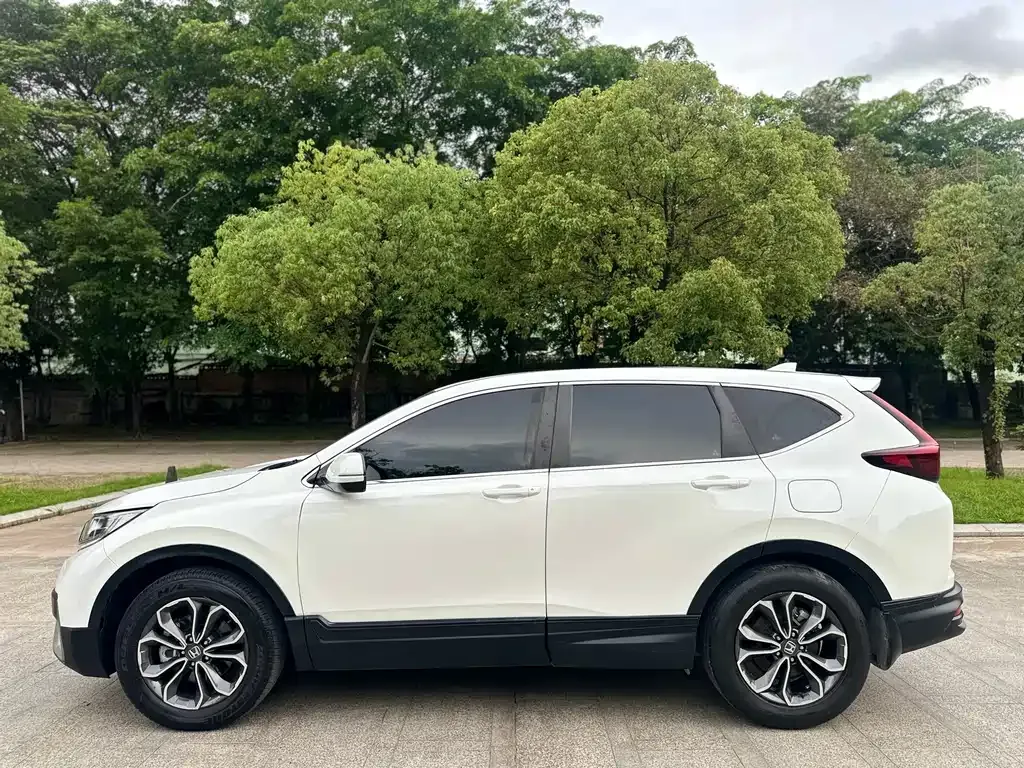 Honda CR-V 2021 из CN, фото 7