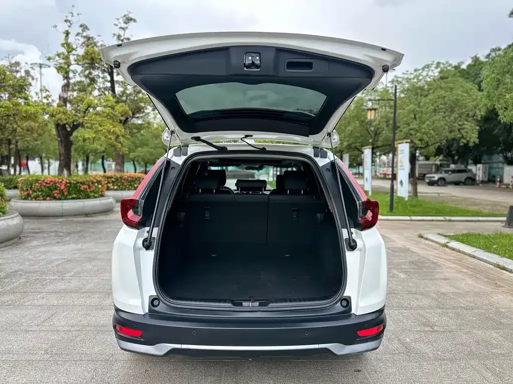 Honda CR-V 2021 из CN, фото 8