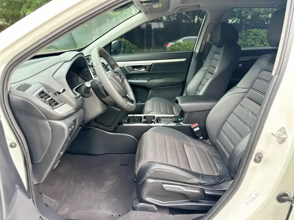 Honda CR-V 2021 из CN, фото 9