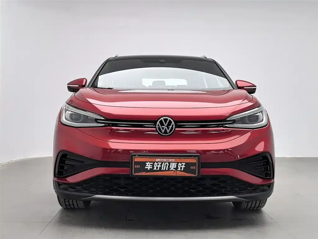 Volkswagen ID.4 X 2022 из CN, фото 3