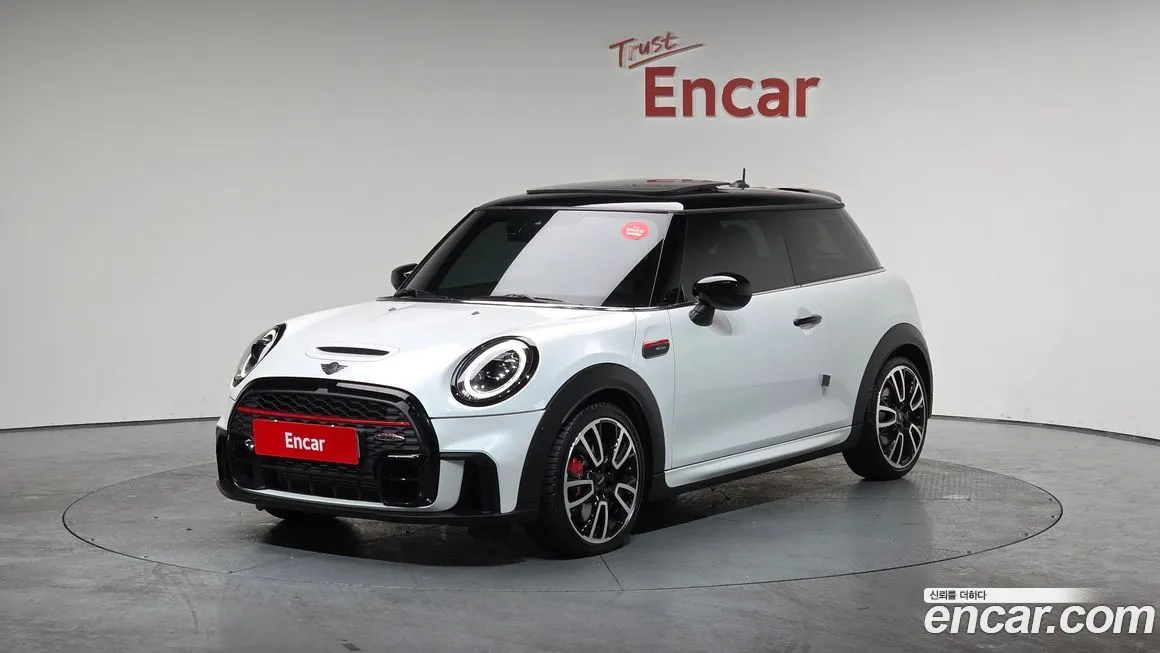 Mini Cooper 2024 из KR, фото 1