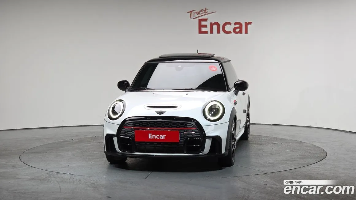 Mini Cooper 2024 из KR, фото 3