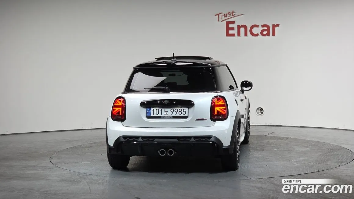 Mini Cooper 2024 из KR, фото 4