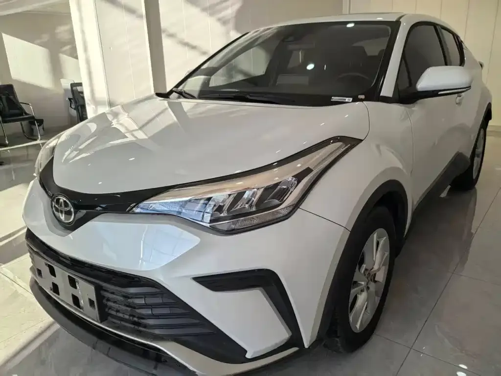 Toyota IZOA 2022 из CN, фото 1