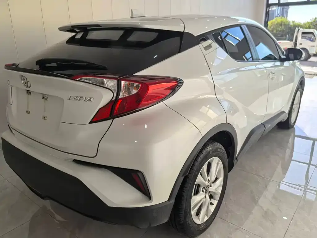Toyota IZOA 2022 из CN, фото 10