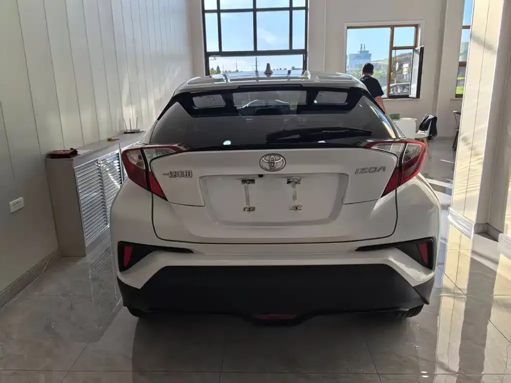 Toyota IZOA 2022 из CN, фото 2