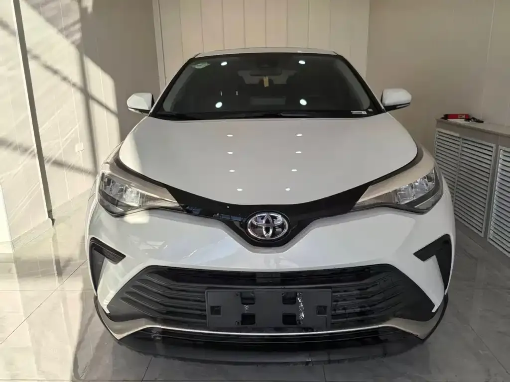 Toyota IZOA 2022 из CN, фото 3