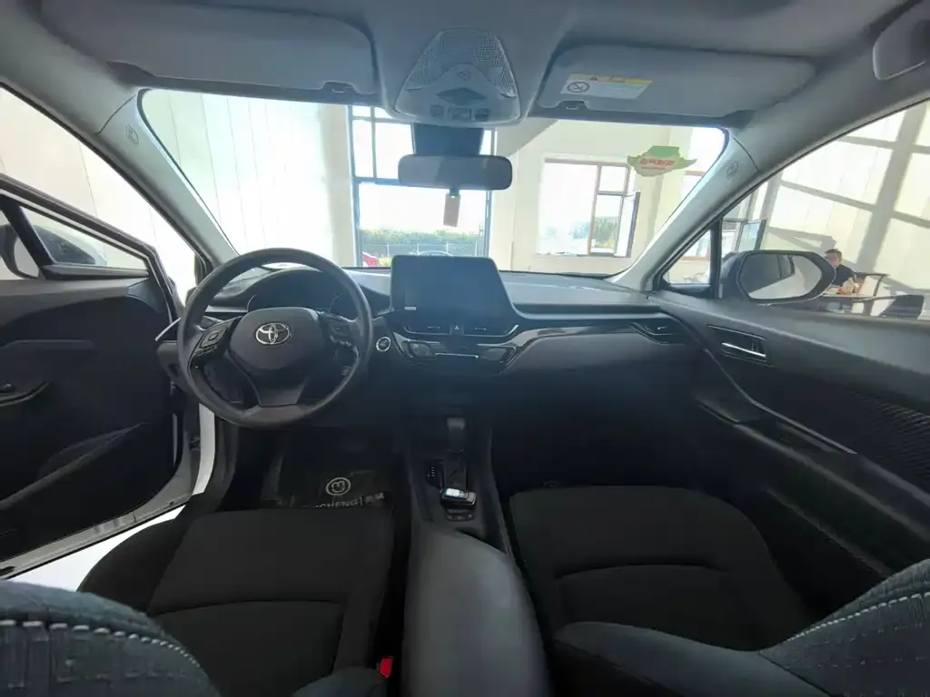 Toyota IZOA 2022 из CN, фото 4